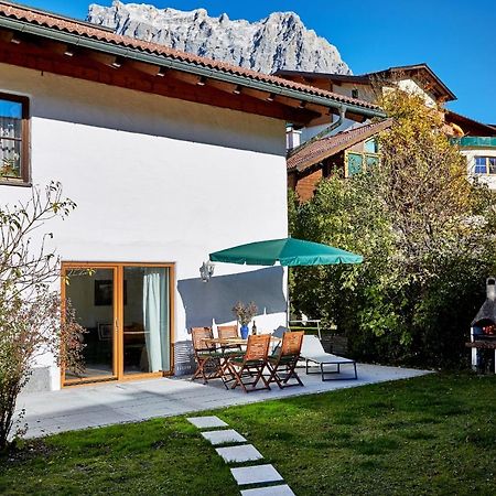 Emily'S Ferienwohnung Ehrwald Exterior photo