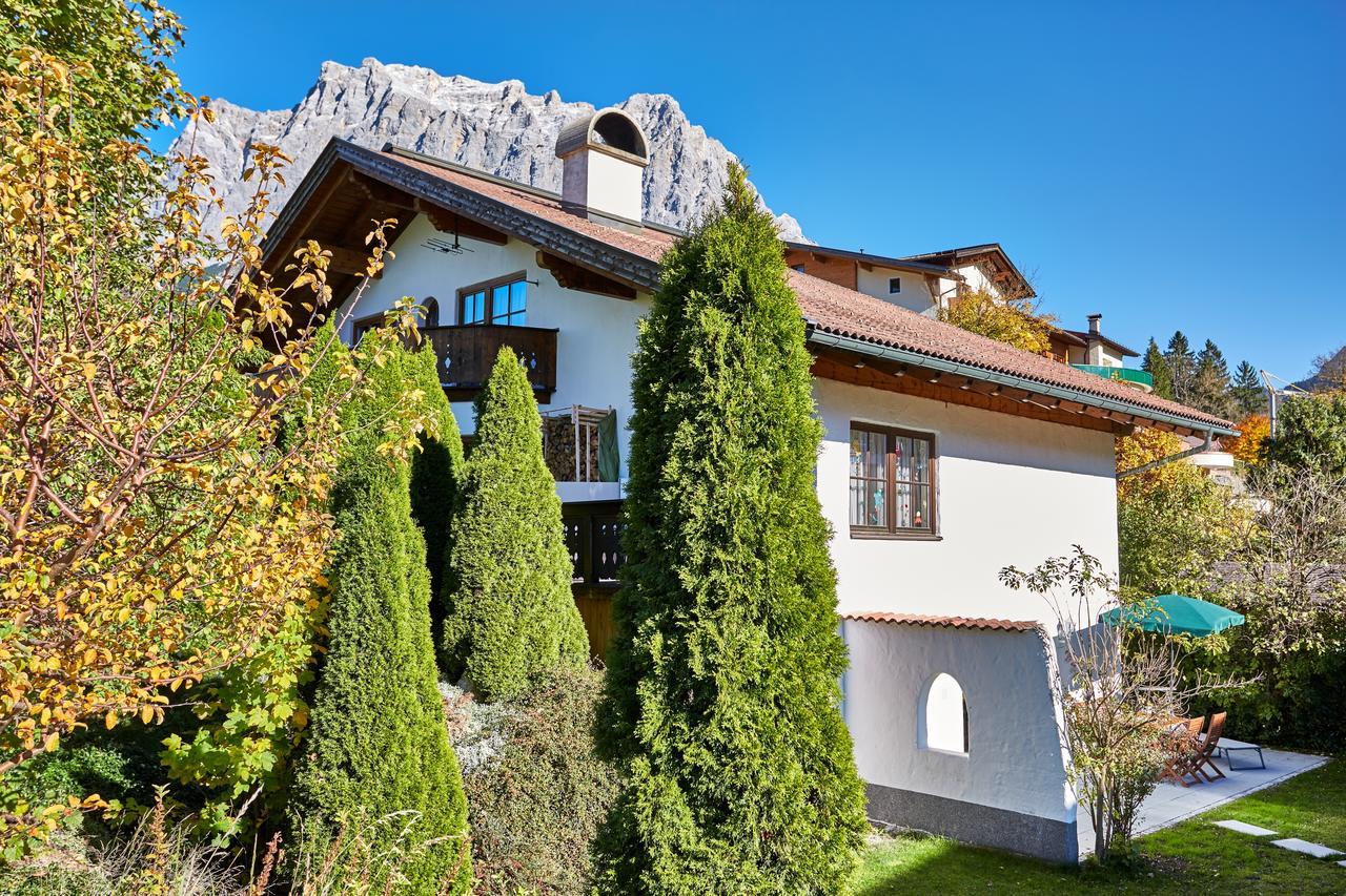 Emily'S Ferienwohnung Ehrwald Exterior photo