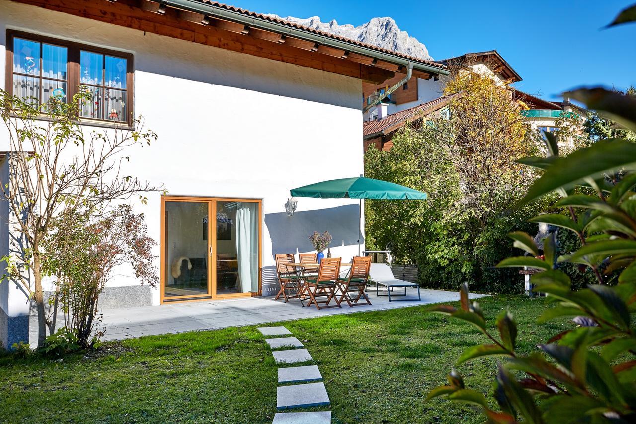 Emily'S Ferienwohnung Ehrwald Exterior photo