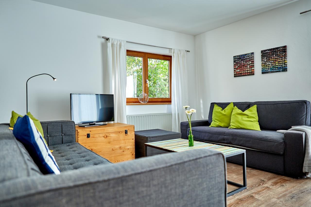 Emily'S Ferienwohnung Ehrwald Exterior photo