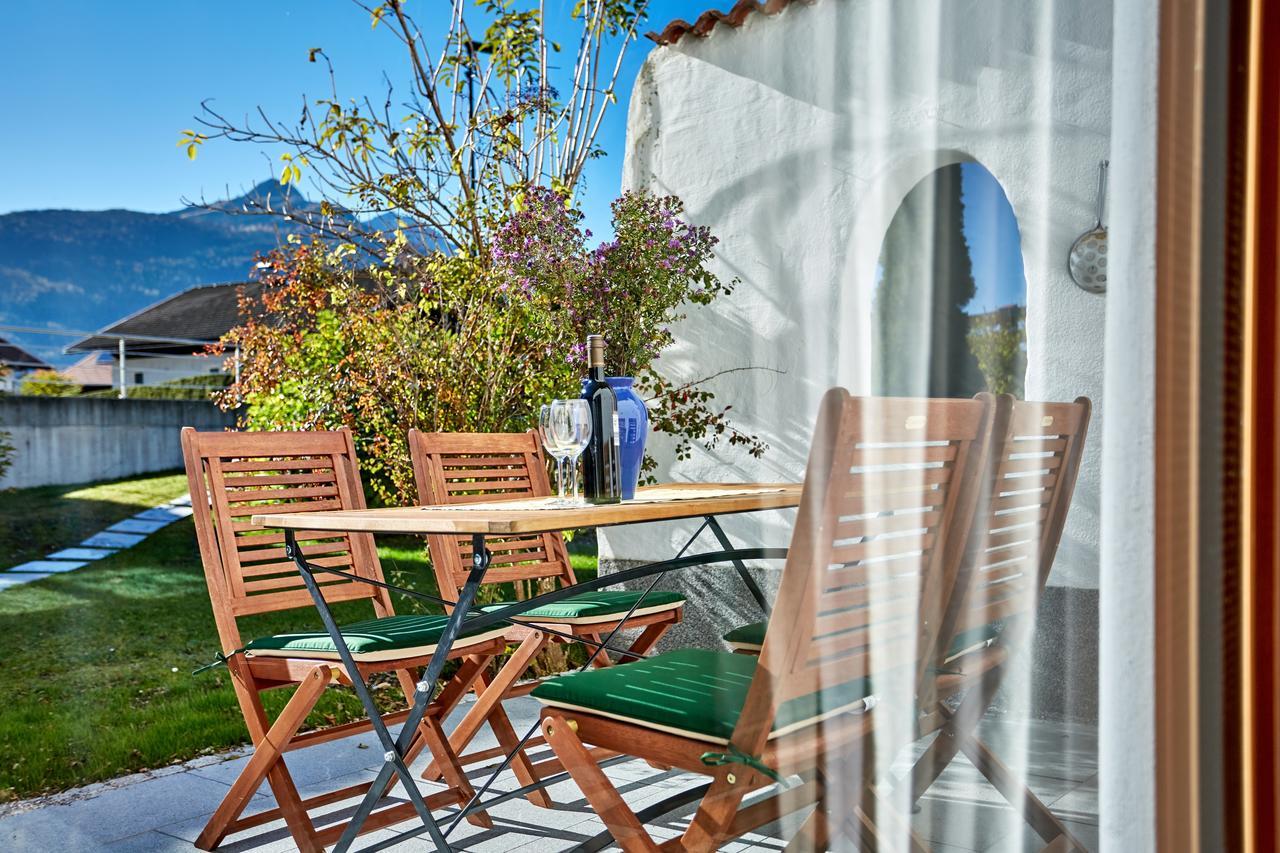 Emily'S Ferienwohnung Ehrwald Exterior photo