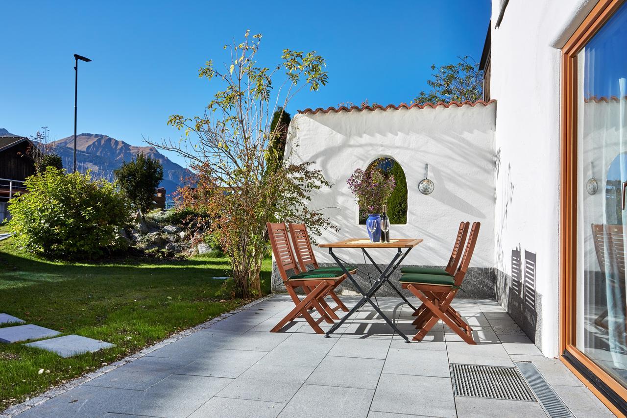 Emily'S Ferienwohnung Ehrwald Exterior photo