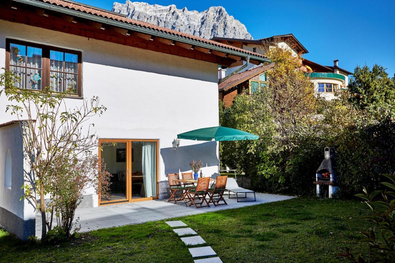 Emily'S Ferienwohnung Ehrwald Exterior photo